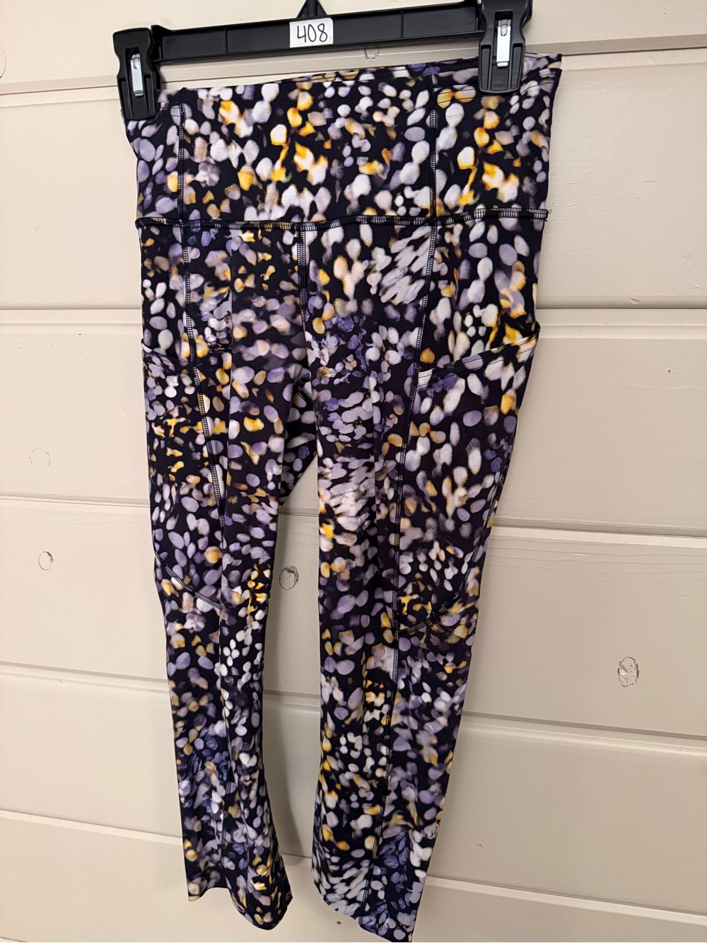 Lululemon Wunder Train Leggings. Size 4